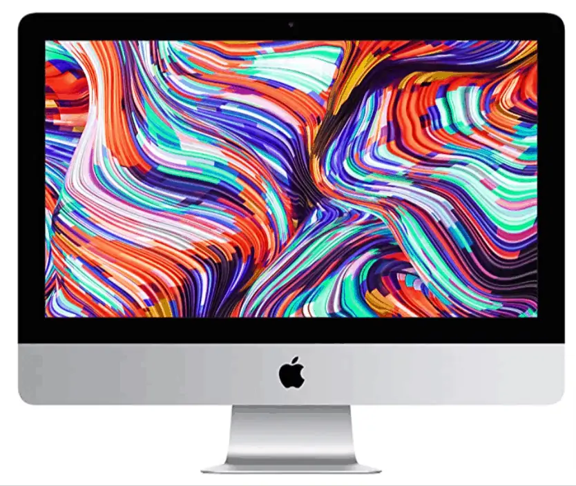 Apple iMac 21,5″ Retina 4K Display [2019] (MHK33D/A) 8 GB RAM und 256 GB SSD für 940,00 € inkl. Versand