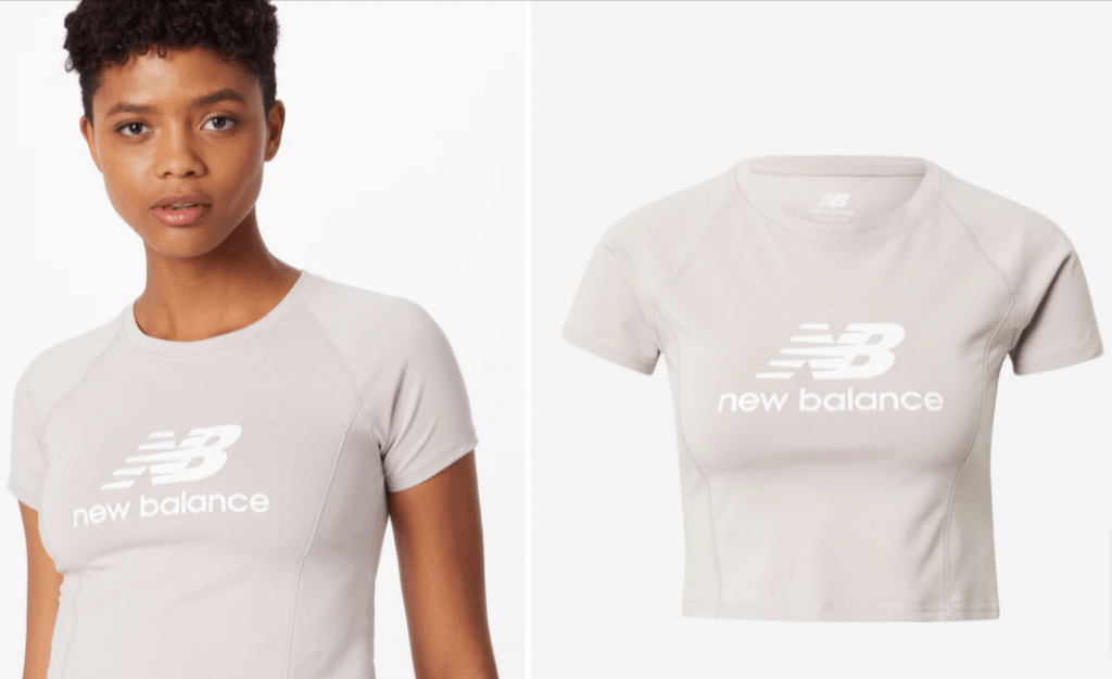 New Balance T Shirt Podium