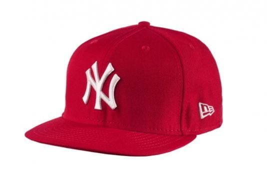 New Era New York Yankees MLB Basic 59FIFTY