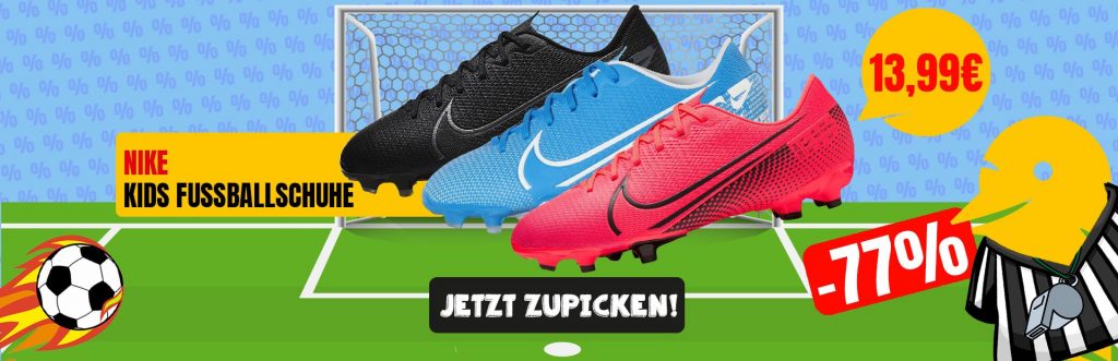 Nike Mercurial Vapor 13 Academy Mg Kinder Fussballschuhe