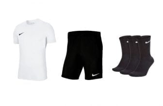 Nike Trainingsset Park VII 3 teilig 2