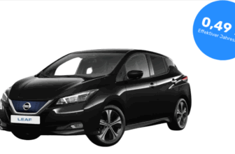 Nissan Leaf e1628143767413