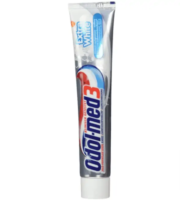 Odol-med3 Extra White Zahnpasta 75ml ab 0,76 €