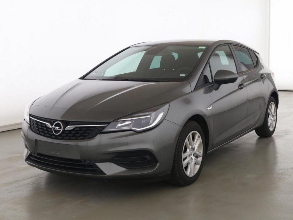 Opel Astra K 1.2T Edition