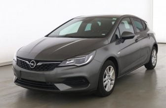 Opel Astra K 1.2T Edition e1630310492861