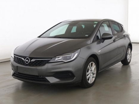 Opel Astra K 1.2T Edition e1630310492861