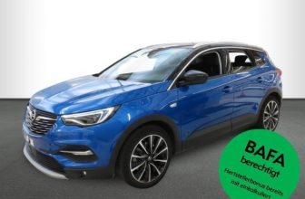 Opel Grandland X 1.6T Hybrid Ultimate