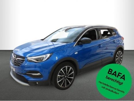 Opel Grandland X 1.6T Hybrid Ultimate