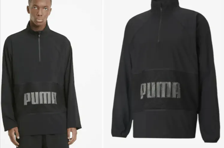 Puma Herren Train Graphic Sportjacke in den Größen S – XL für 15,12 € inkl. Versandkosten