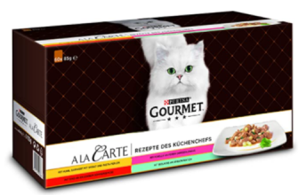 PURINA GOURMET A