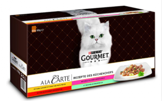 PURINA GOURMET A