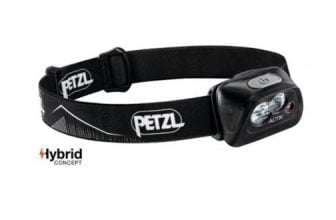 Petzl LED Stirnleuchte ACTIK