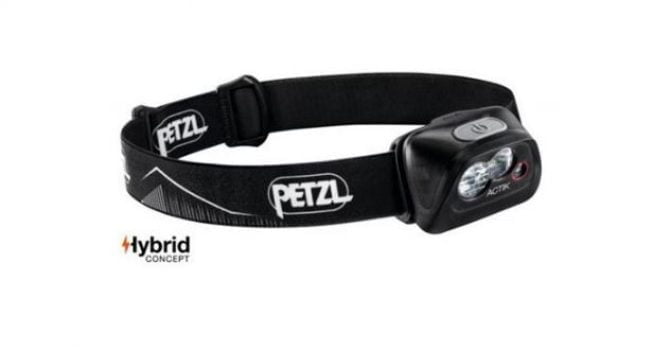 Petzl LED Stirnleuchte ACTIK