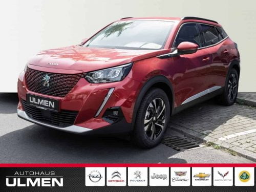 Peugeot 2008 Active Pack ab 169,00 € brutto / Monat + 990,00 € einmalig – LF 0,46  (Privat- und Gewerbeleasing)