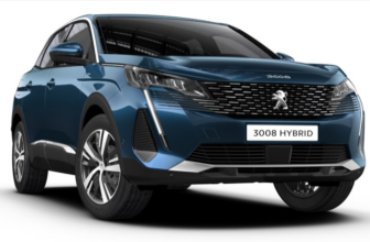 Peugeot 3008 Allure HYBRID 1 e1639501967320