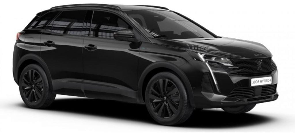 Peugeot 3008 Gt Pack Hybrid