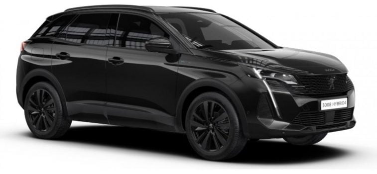 Peugeot 3008 GT PACK Hybrid e1628264220219