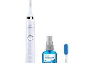 Philips Sonicare elektrische Schallzahnbuerste HX9326 86 2