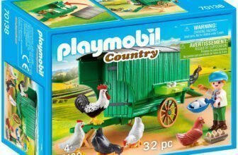 Playmobil Country Mobiles Huehnerhaus