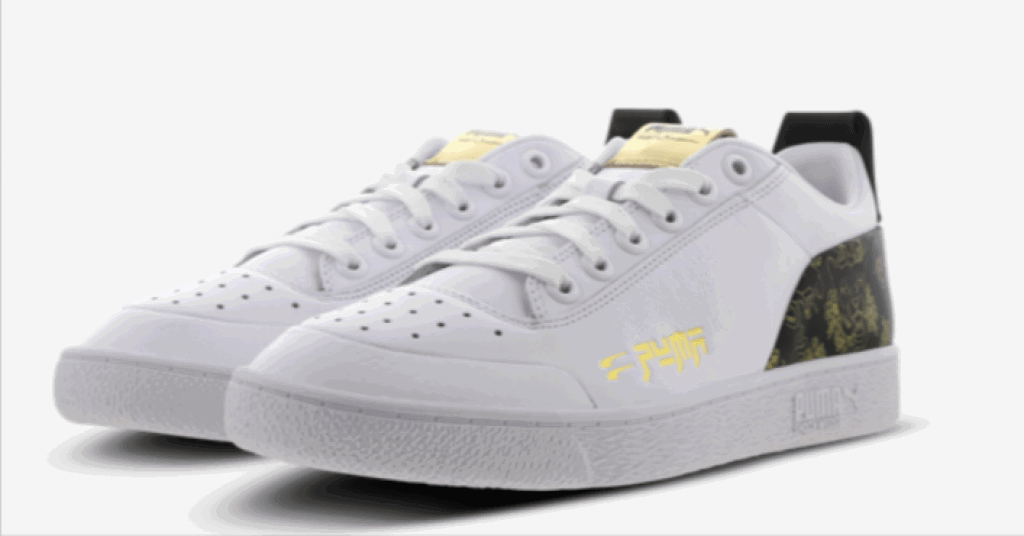 Puma Ralph Sampson Lo Herren Schuhe