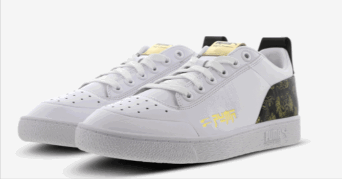 Puma Ralph Sampson Lo Herren Schuhe e1628097797114