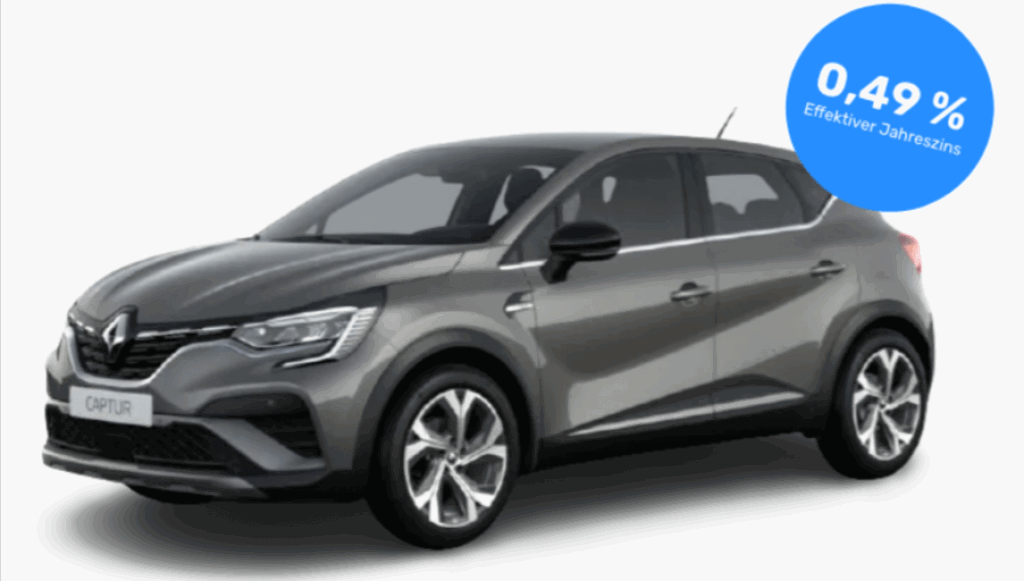 Renault Captur Tce 140 Edc R.s. Line Mit 140 Ps