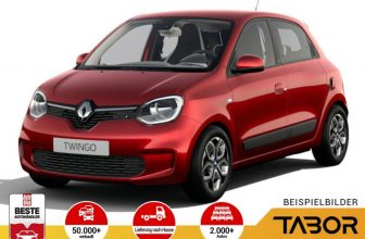 Renault Twingo Electric Zen mit 82 PS e1628438175922