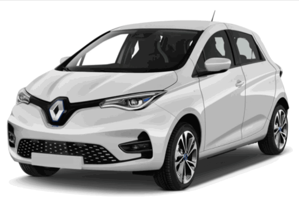 Renault Zoe Mit 108 Ps