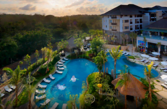 Royal Tulip Springhill Resort Jimbaran Bali ab 27 E agoda com