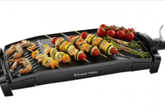 Russell Hobbs Teppan Yaki Tischgrill e1629181156643