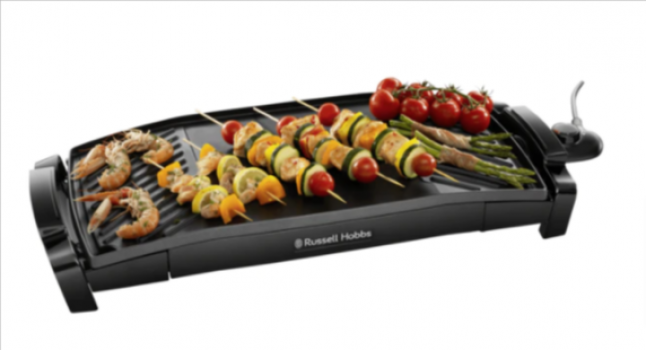 Russell Hobbs Teppan Yaki Tischgrill e1629181156643