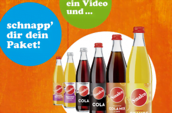 Sinalco Sinalco Oder willst du weitermachen wie bisher