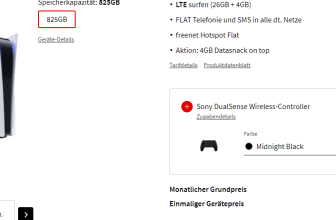 Sony PlayStation 5 Disc Edition Sony DualSense Wireless Controller mit Vertrag MediaMarkt Tarifwelt