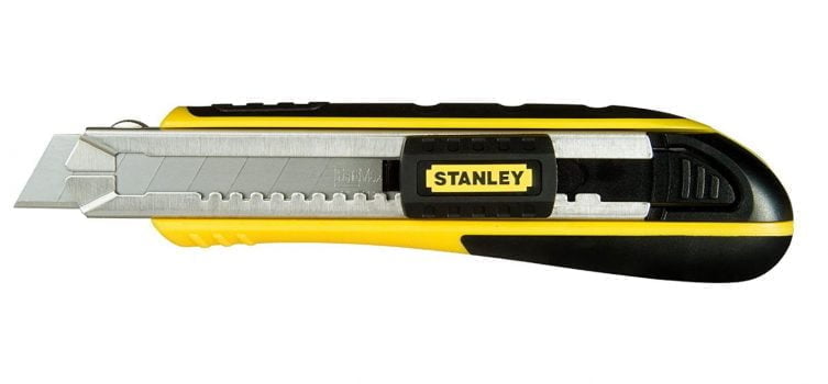 Stanley FATMAX Magazin Messer 18 mm mit Ersatzklingen