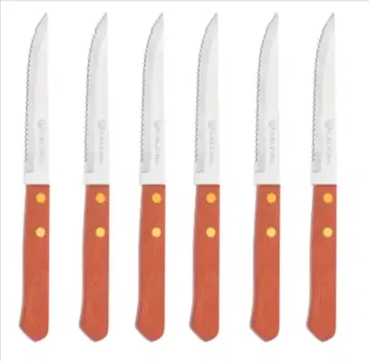 Graewe Summer Deals: Günstiges Besteck + 15 % extra z.B. 6 Steak Messer für 1,27 € zzgl. Versand