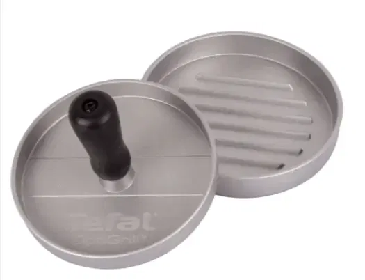 Tefal W875 Hamburgerpresse für 5,99 € inkl. Versand (statt 19,99 €)