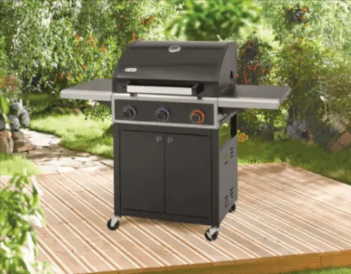 Tepro Gasgrill Keansburg 3 ab 179,99 € bei Abholung (statt 349,90 €)