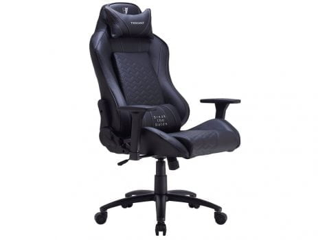 Tesoro Zone Balance Gaming Stuhl in schwarz