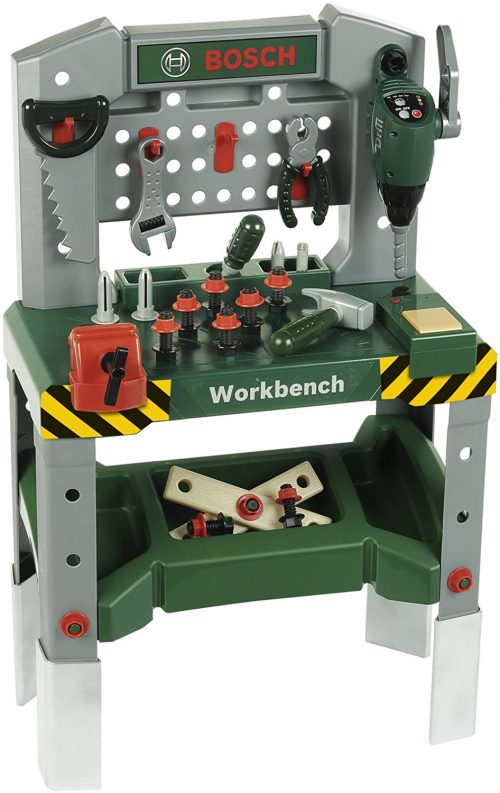 Theo Klein 8637 Bosch Werkbank für 34,94 € inkl. Versand (statt 45,99 €)