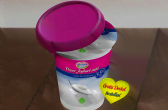Unser fettarmer Joghurt mild Unser Joghurt mild Joghurt Produkte Sachsenmilch