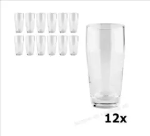 Van Well 12er Pack Biergläser Willibecher geeicht (0,3L) für 5,94€ inkl. Versand (statt 18,00 €)