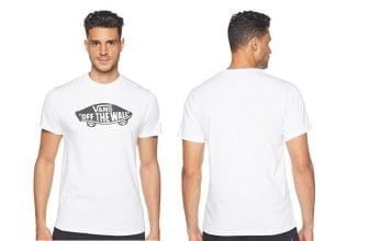 Vans 'Off the Wall' Herren Shirt (Gr. XS bis XXL) für 13,50 € (Prime) statt 23,90 €