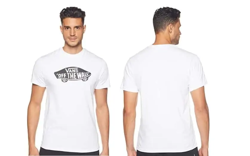 Vans „Off the Wall“ Herren Shirt (Gr. XS bis XXL) für 13,50 € (Prime) statt 23,90 €