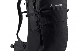 Vaude Wizard + Rucksack