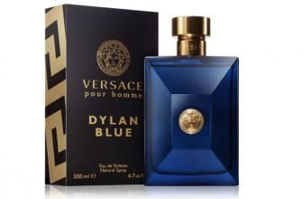 Versace Dylan Blue EDT 200ml Parfuem