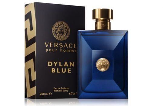 Versace Dylan Blue EDT 200ml Parfuem