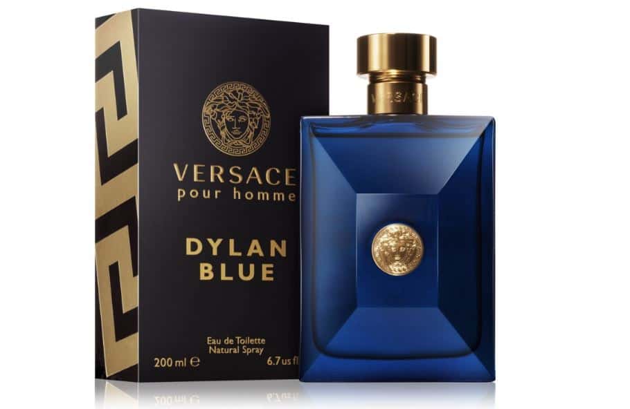 Versace Dylan Blue Edt 200Ml Parfuem