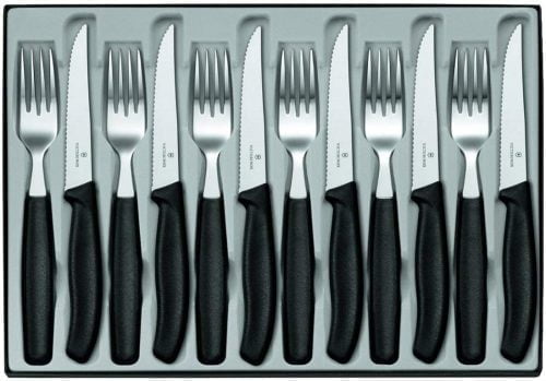 Victorinox Swiss Classic 12-tlg. Besteck Set für 54,90 € inkl. Versand