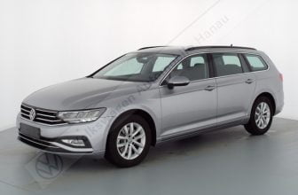 Volkswagen Passat Variant 1.5 TSI mit 150 PS