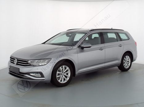 Volkswagen Passat Variant 1.5 TSI mit 150 PS